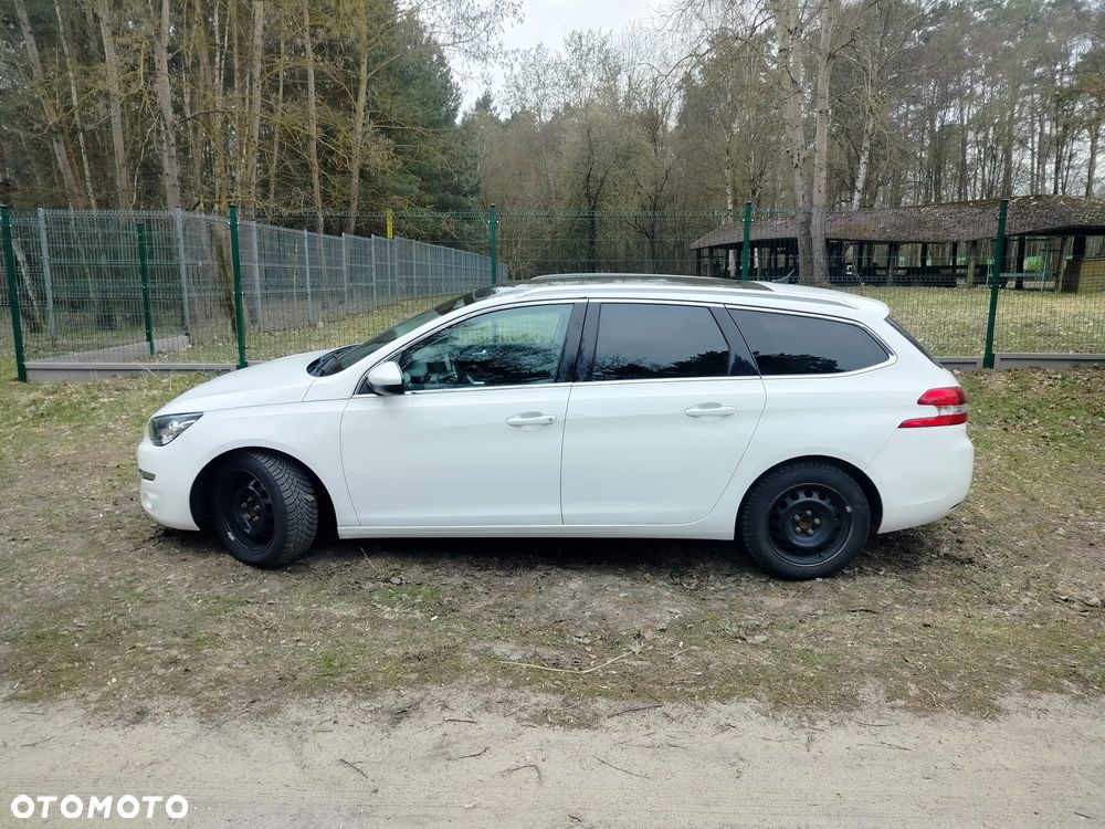 Peugeot 308 1.6 BlueHDi Active S&S - 3