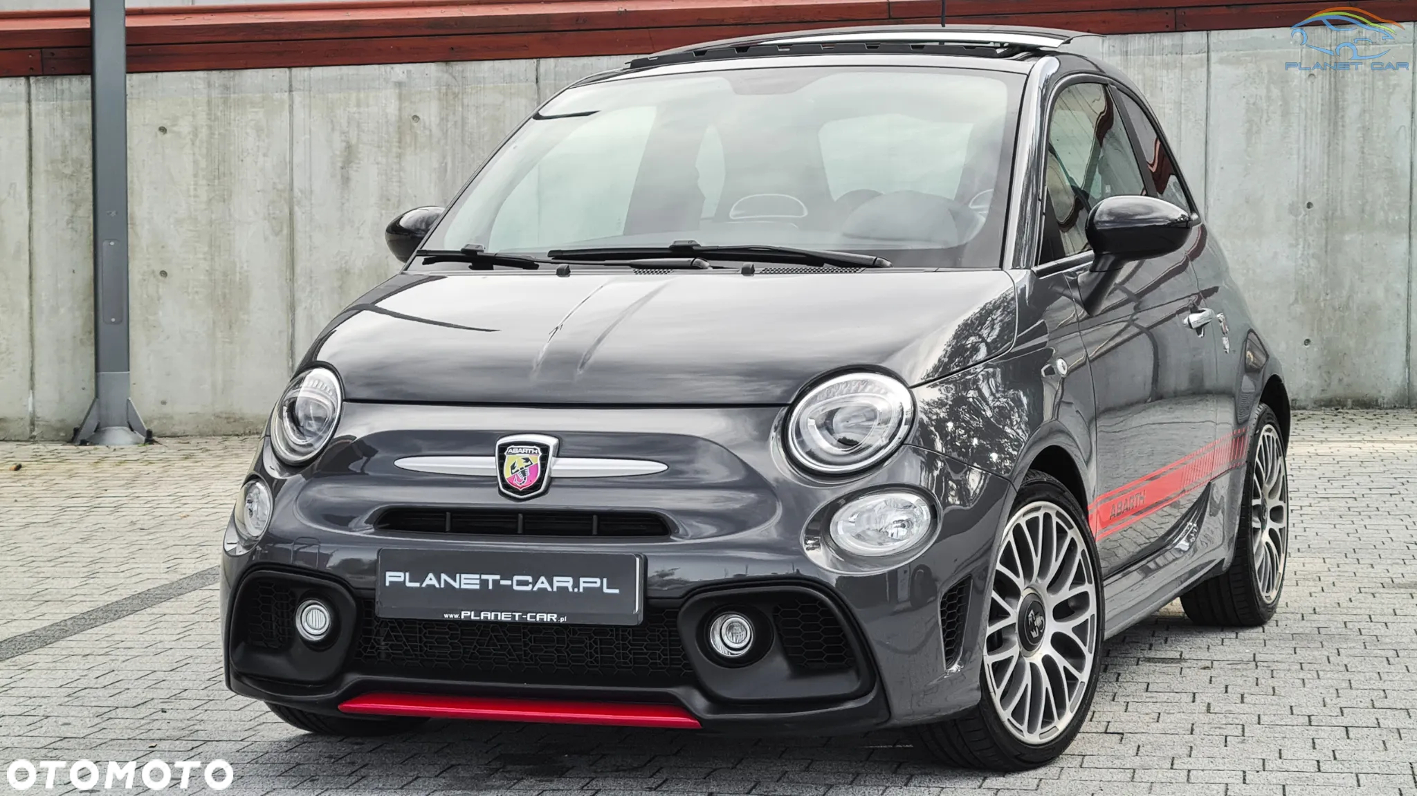 Abarth 500 595 1.4 T-Jet 16v - 2