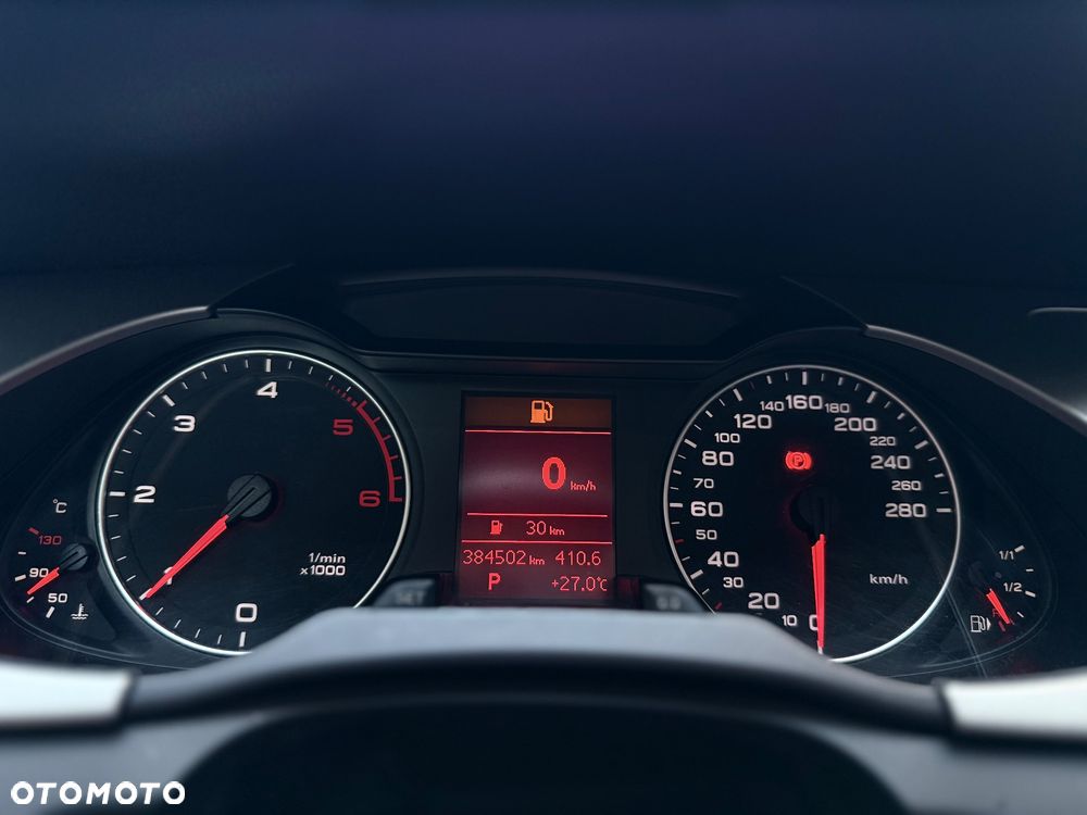 Audi A4 Limousine - 19