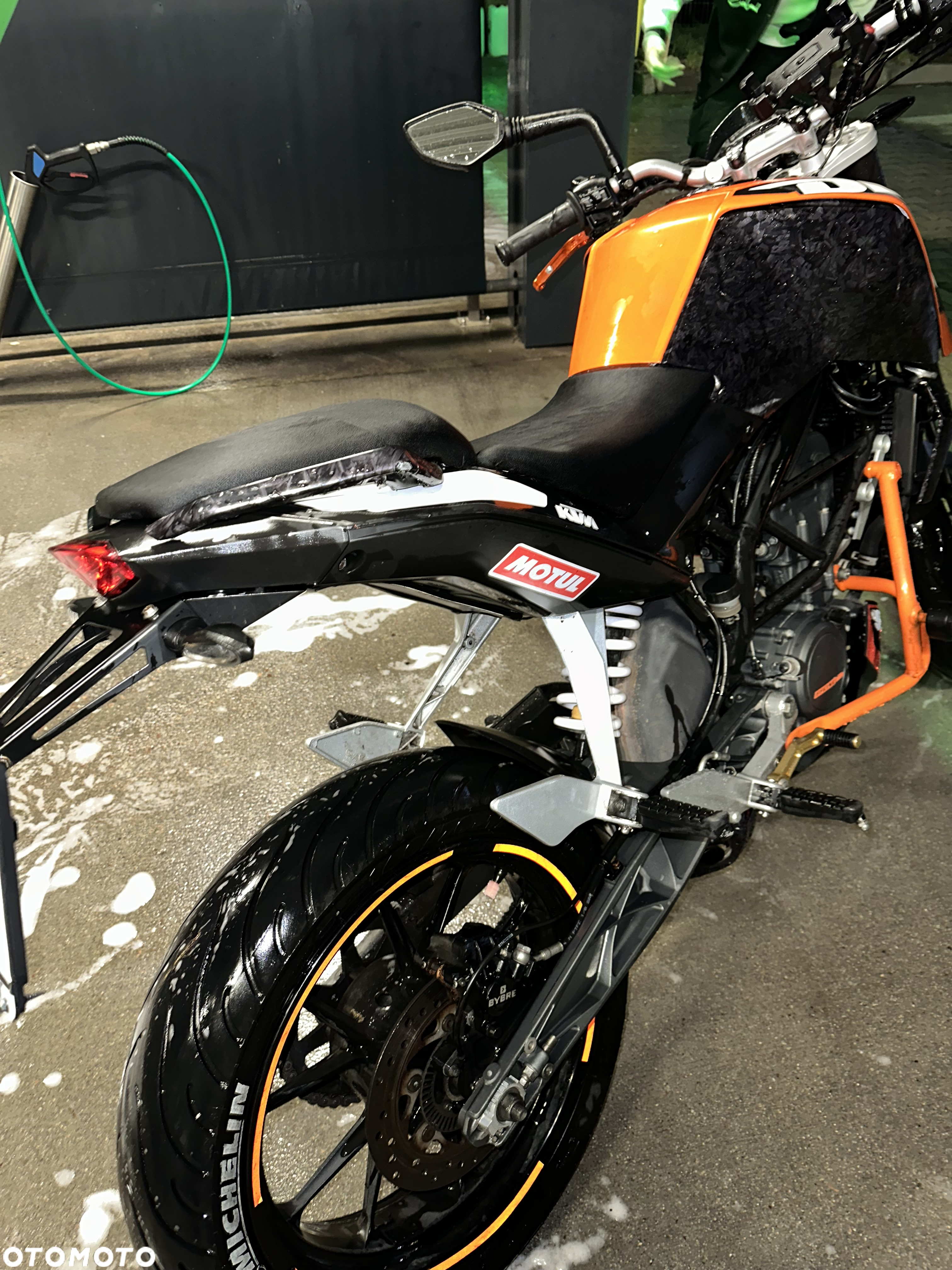 KTM Duke - 6