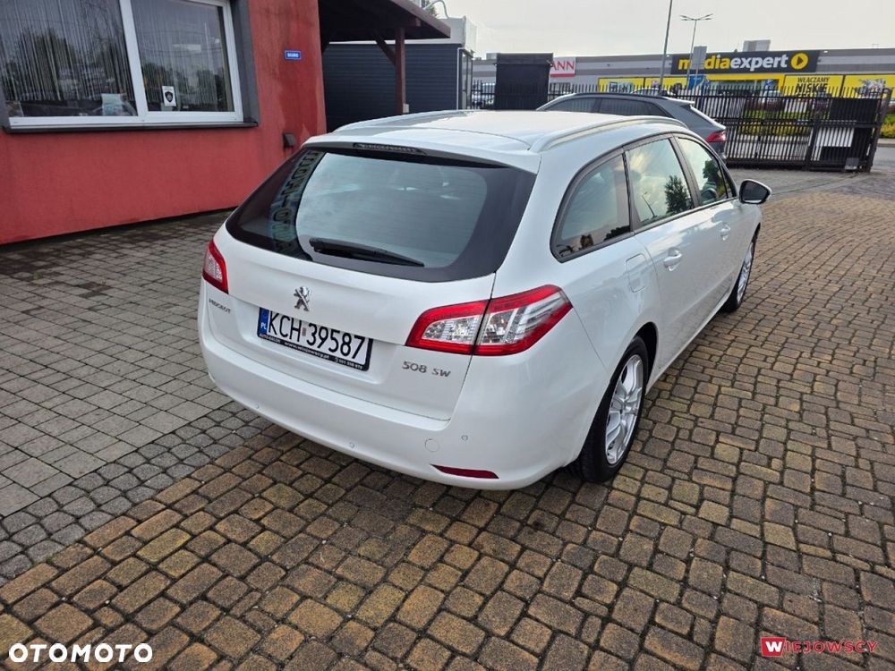 Peugeot 508 - 12