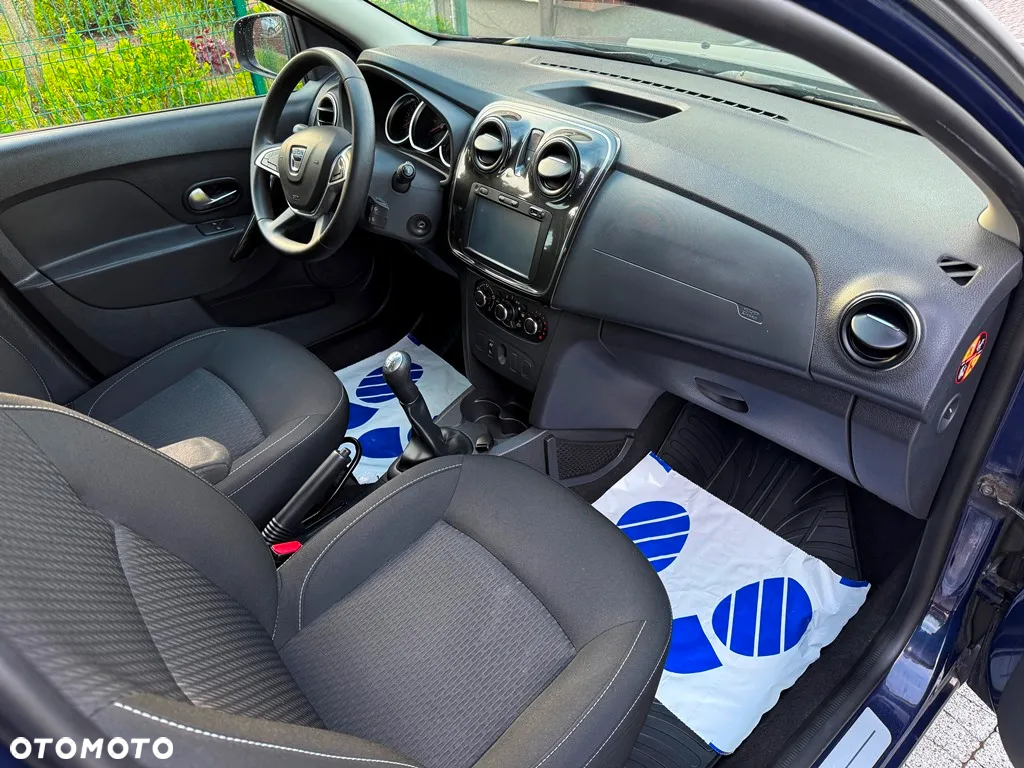 Dacia Logan MCV 0.9 TCE Laureate S&S EU6 - 6