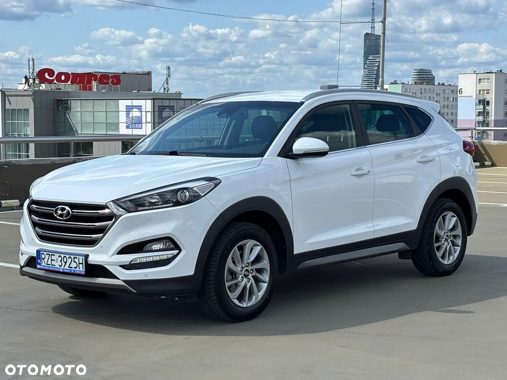 Hyundai Tucson 2016 photo 3