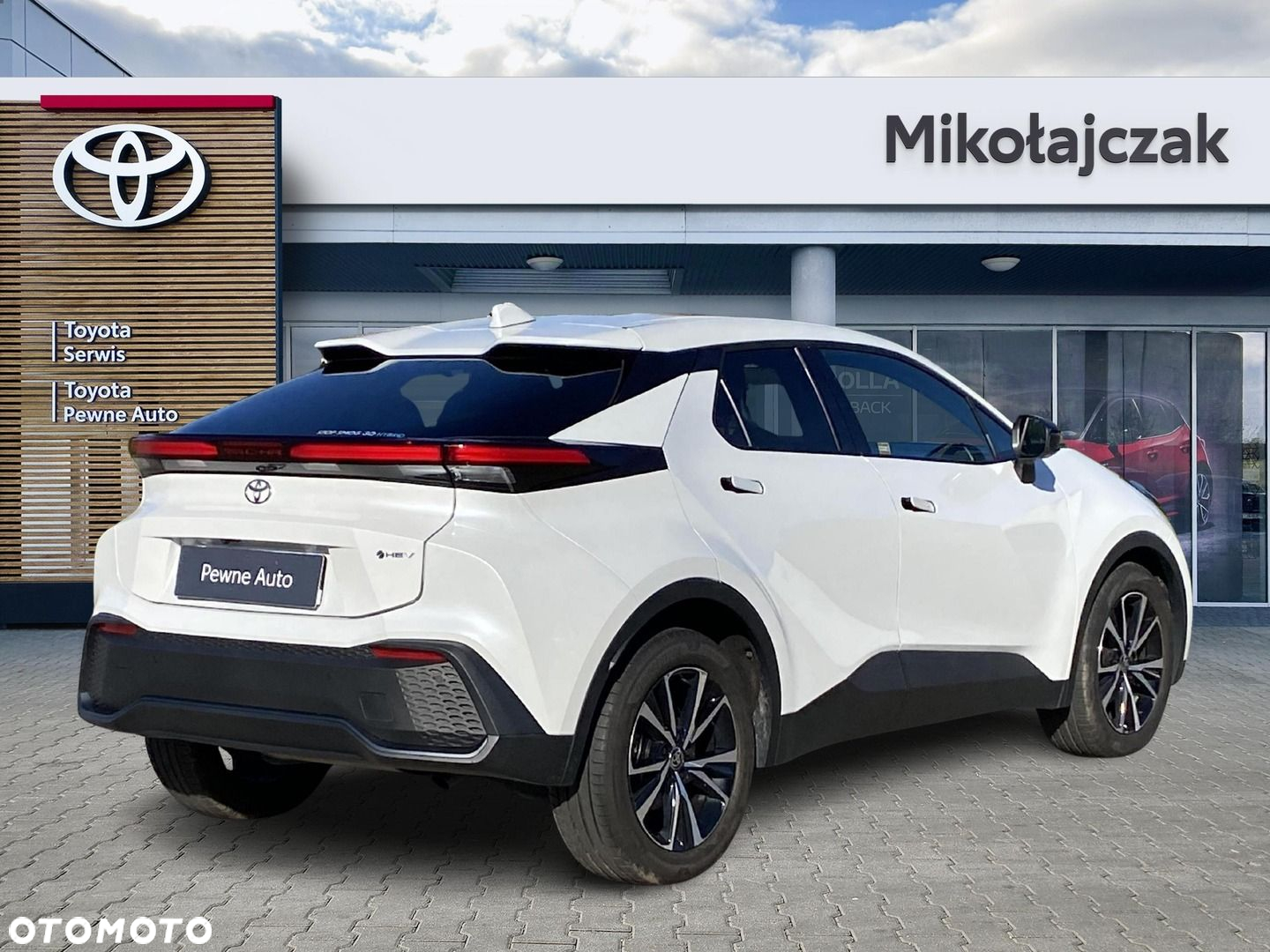 Toyota C-HR 1.8 Hybrid Style - 3