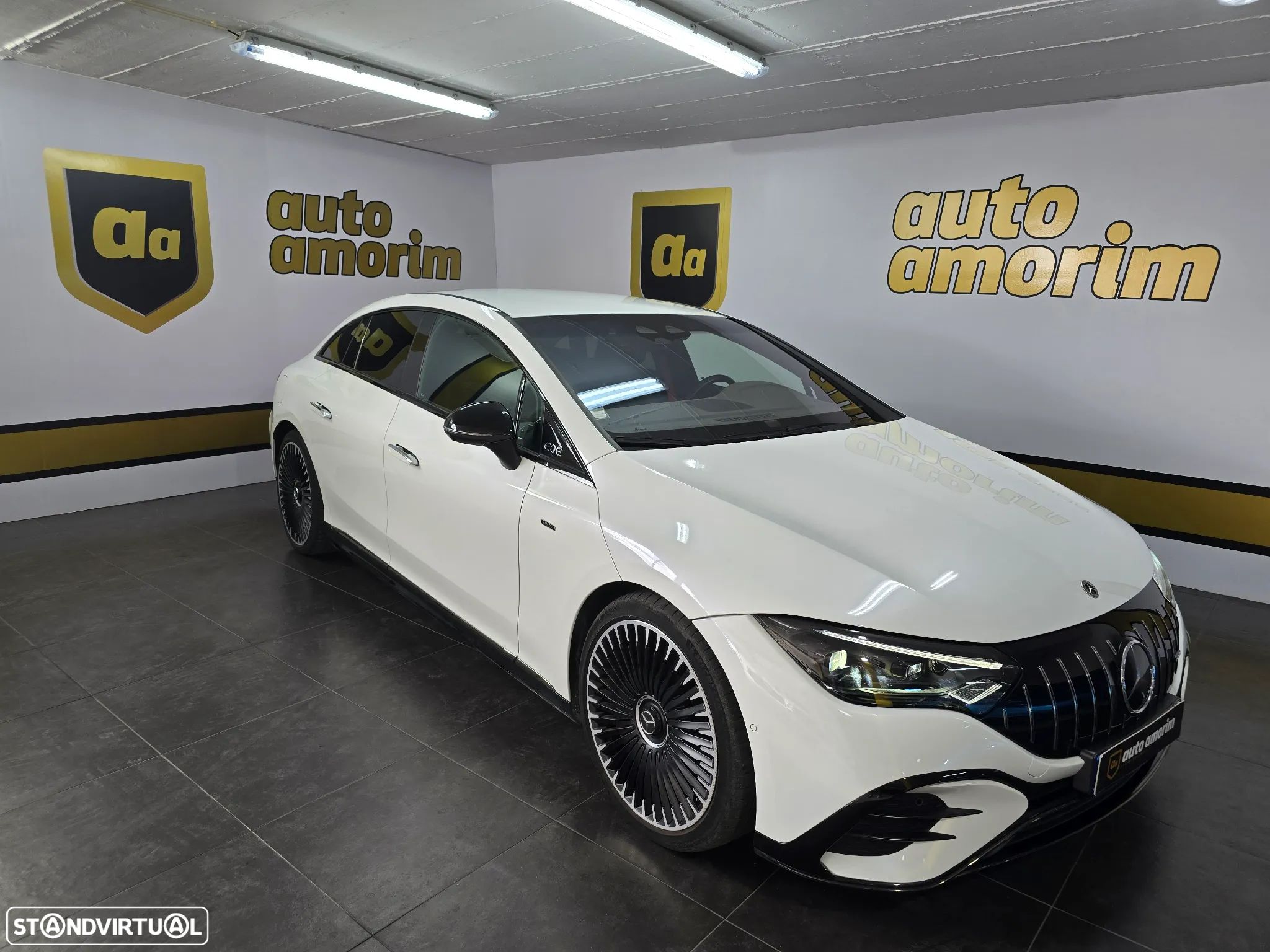 Mercedes-Benz EQE 43 AMG 4Matic Edition - 1