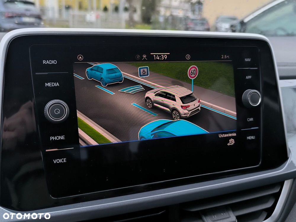 Volkswagen T-Roc 2.0 TDI SCR Style DSG - 23