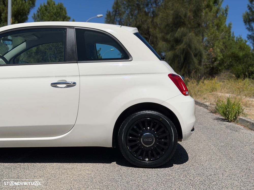 Fiat 500 1.2 8V Lounge - 14