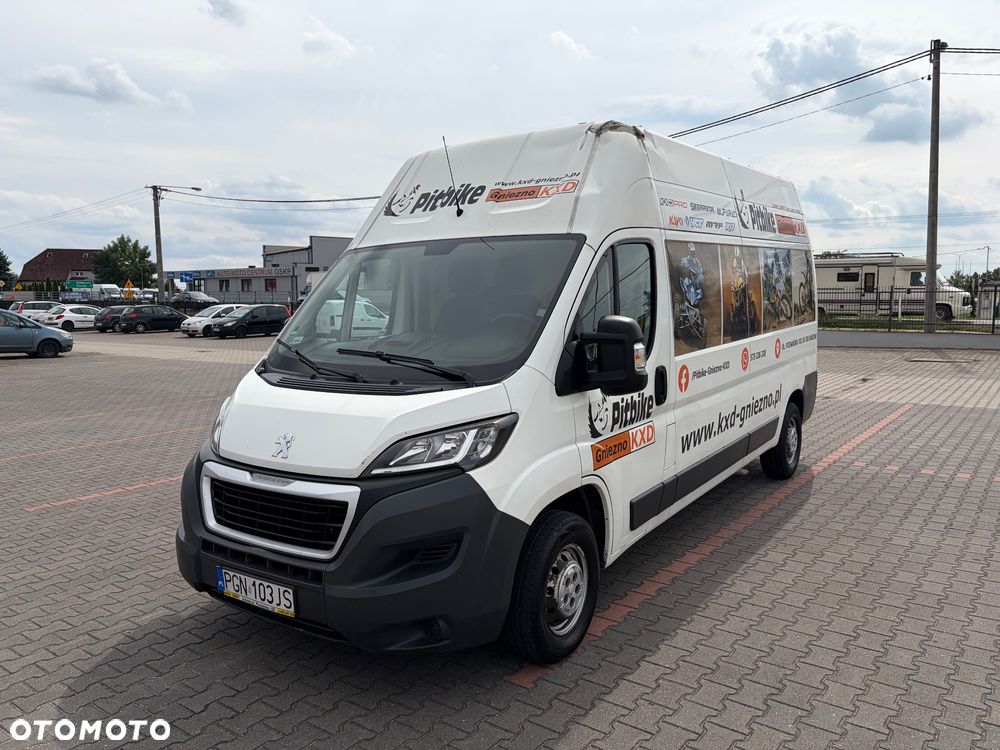 Peugeot Boxer - 3