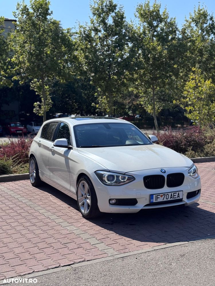 BMW Seria 1 118d Aut. - 2