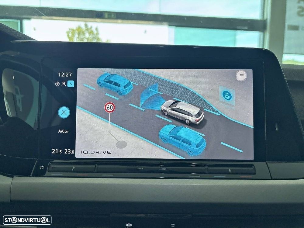 VW Golf 2.0 TDI Life - 14