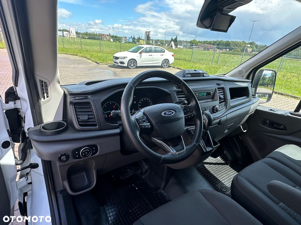 Ford TRANSIT L4H3 # Jumbo # maxi - 9