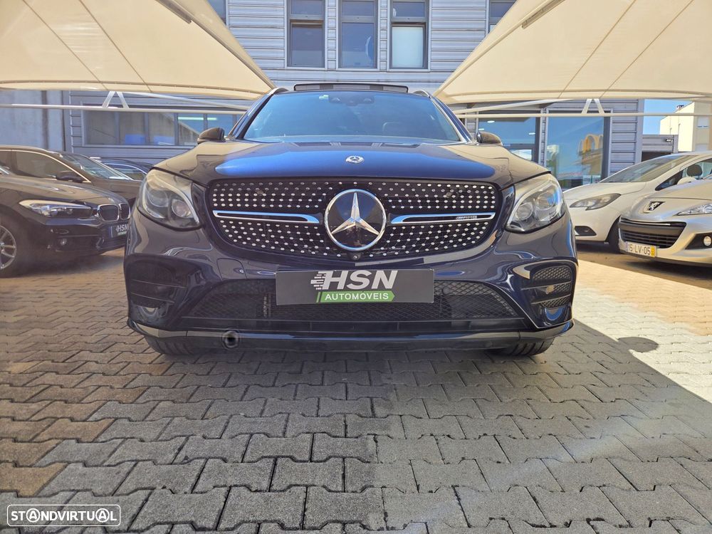 Mercedes-Benz GLC 43 AMG 4-Matic - 5