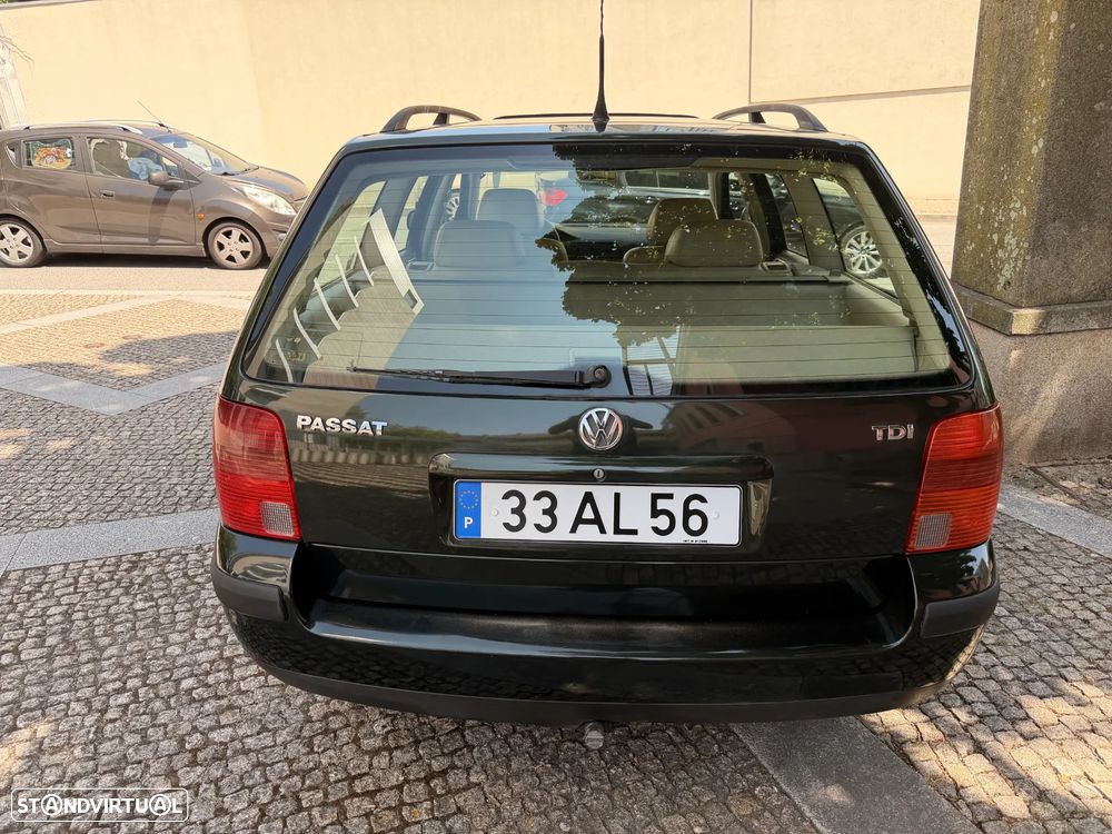 VW Passat Variant 1.9 GT TDI - 5