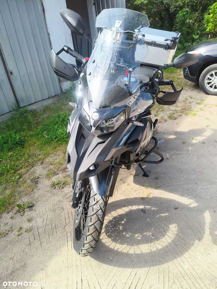 Benelli TRK 502X - 3