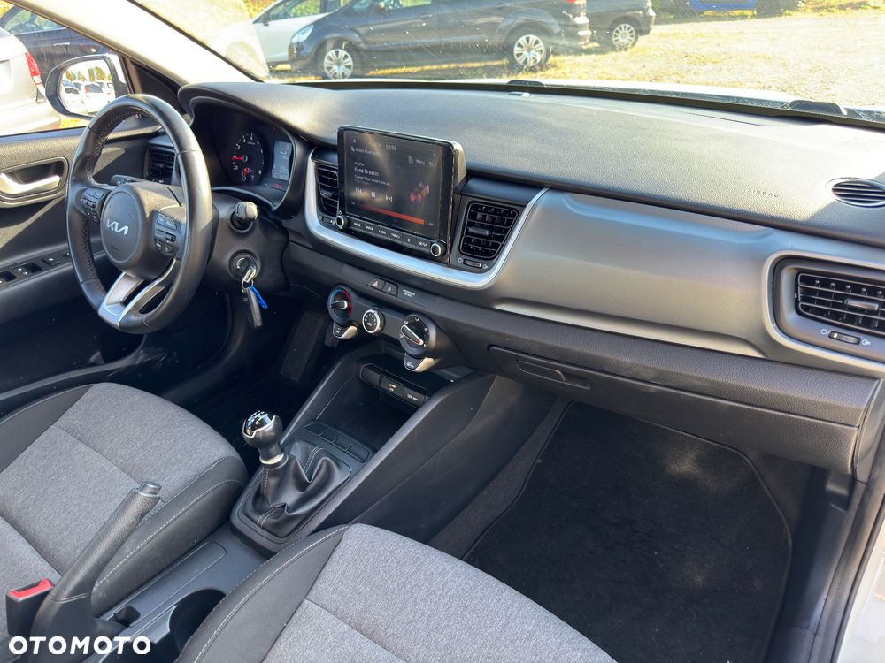 Kia Stonic 1.2 Vision - 28