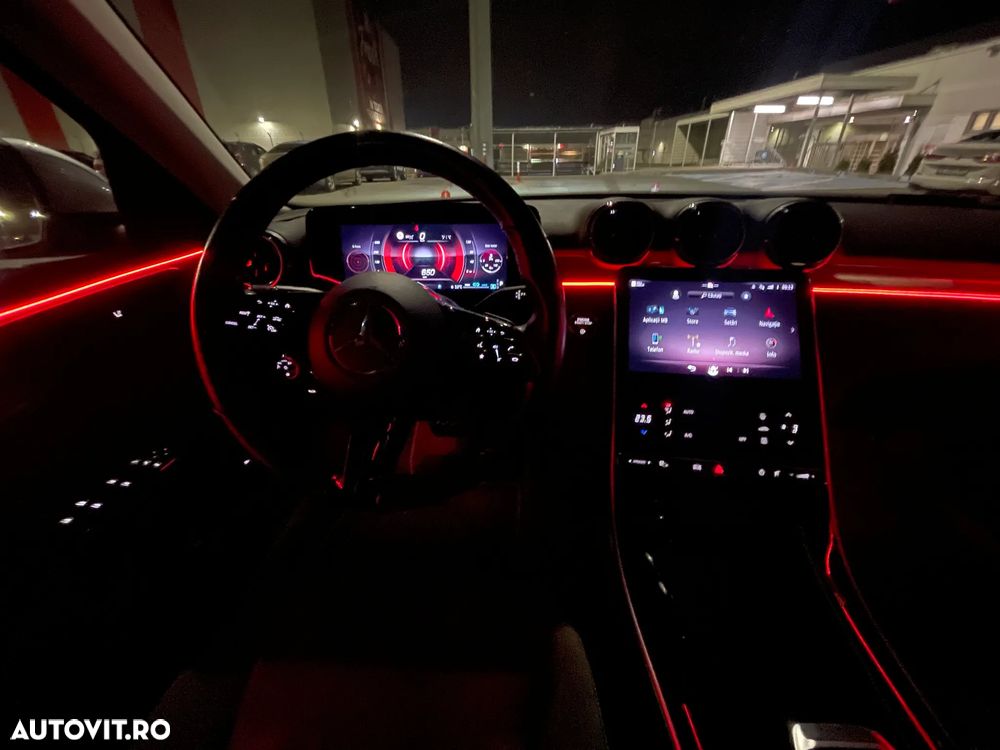 Mercedes-Benz C 200 d T 9G-TRONIC - 17