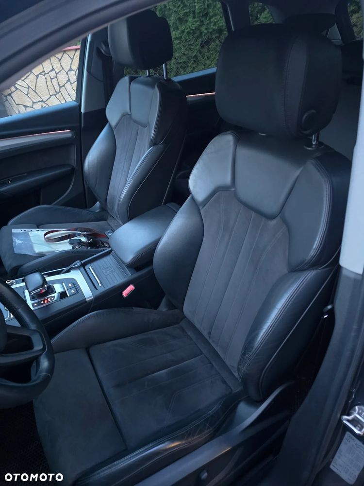 Audi Q5 2.0 TDI Quattro Sport S tronic - 20