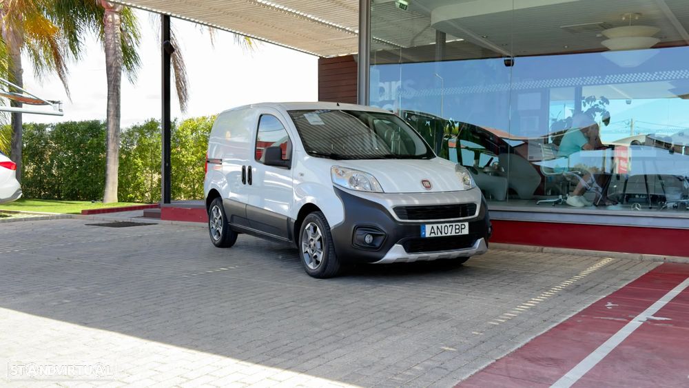 Fiat Fiorino 1.3 Multijet Adventure - 3