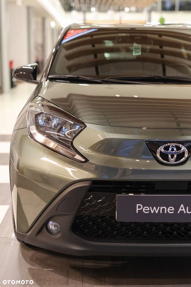 Toyota Aygo X - 10