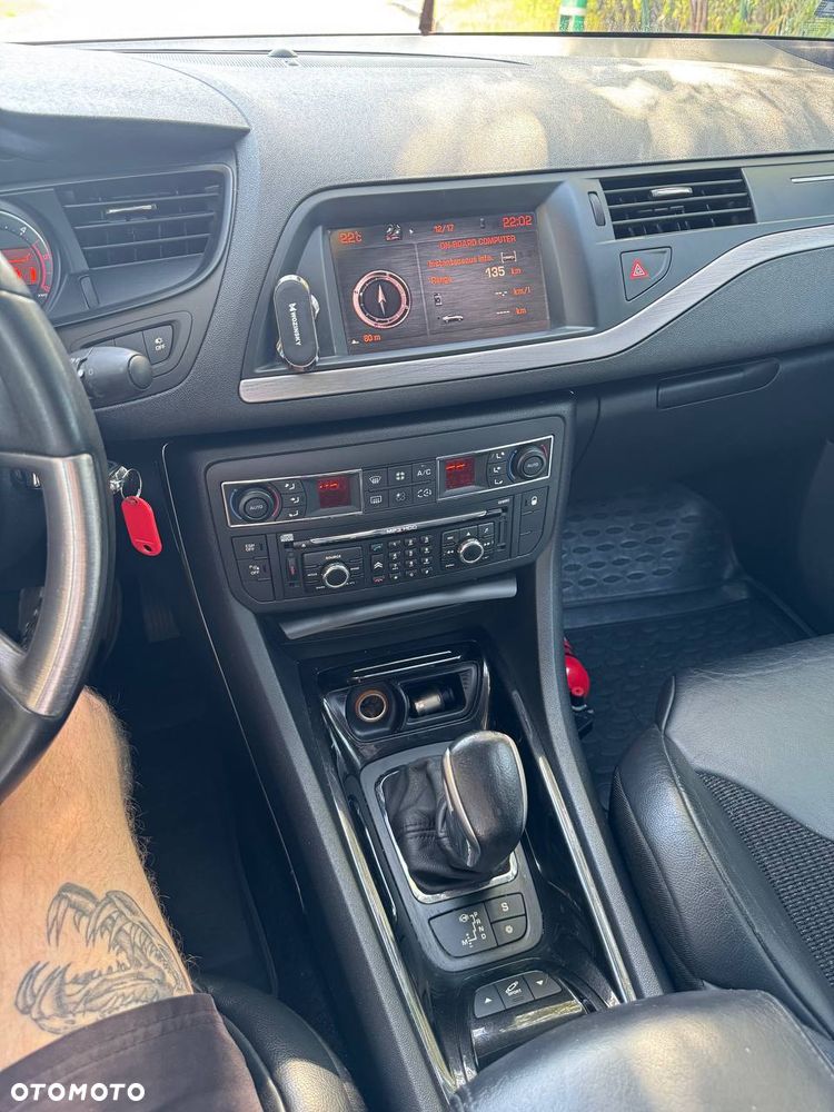 Citroën C5 2.0 HDi Exclusive - 13
