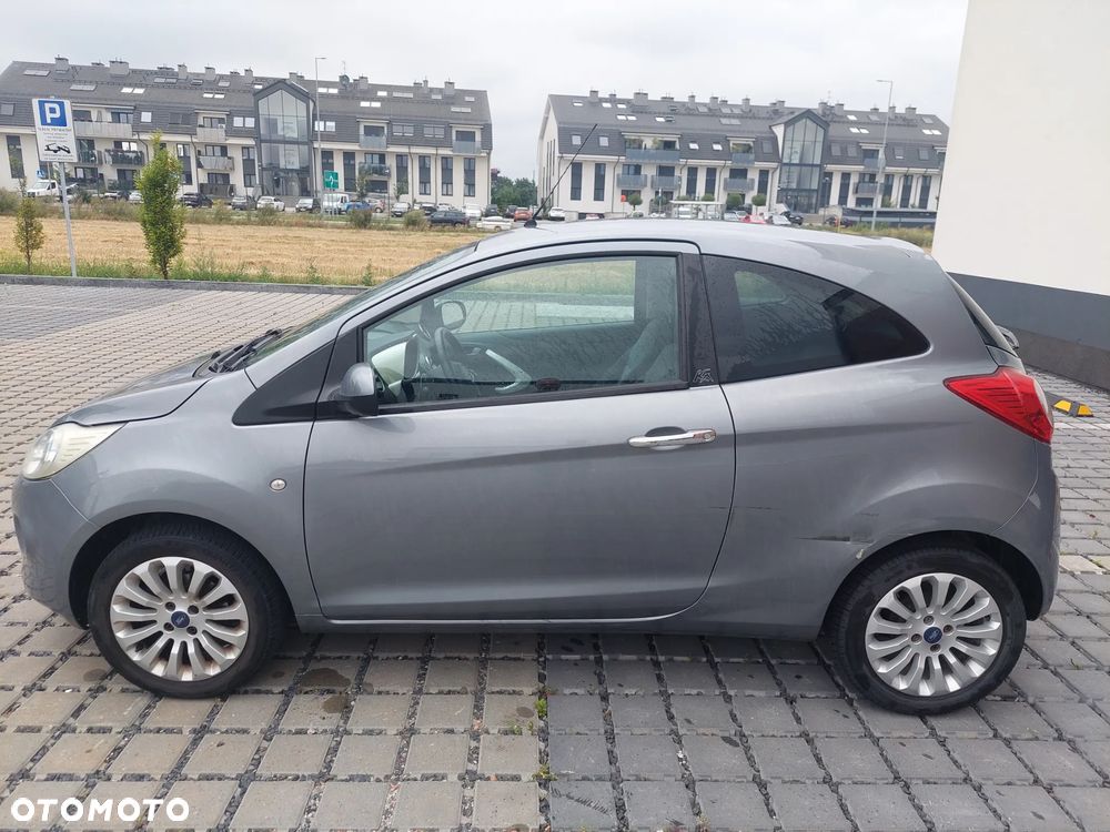 Ford KA - 23