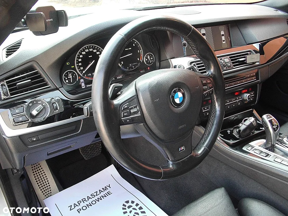 BMW Seria 5 535d xDrive Sport-Aut - 24
