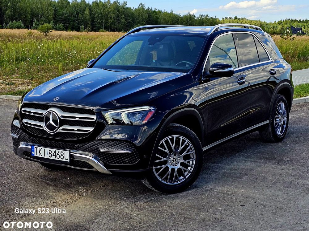 Mercedes-Benz GLE 450 4-Matic - 7
