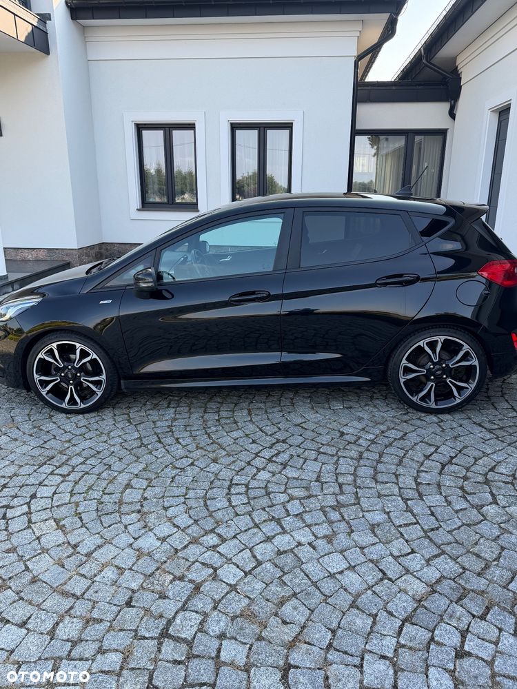 Ford Fiesta - 4