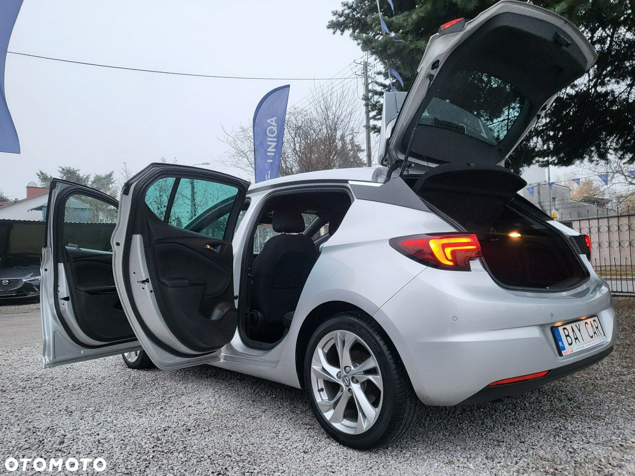 Opel Astra - 11