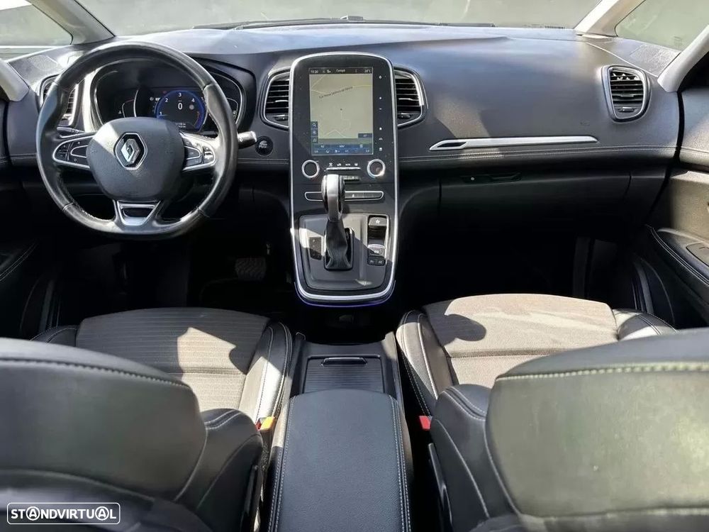Renault Scénic dCi 110 EDC LIMITED - 38