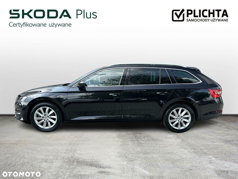 Skoda Superb 1.5 TSI Ambition DSG - 2
