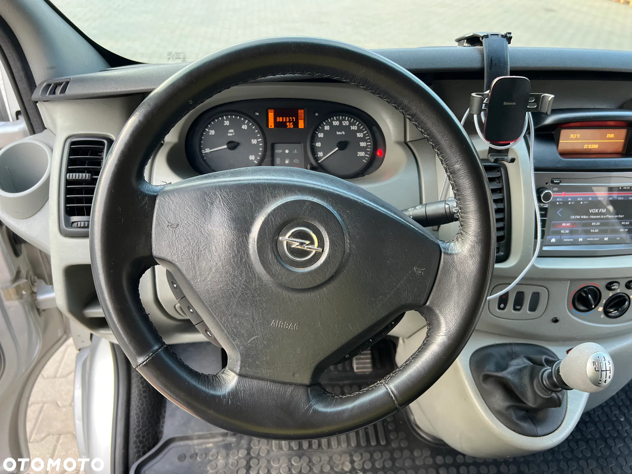 Opel Vivaro L2H1 - 22