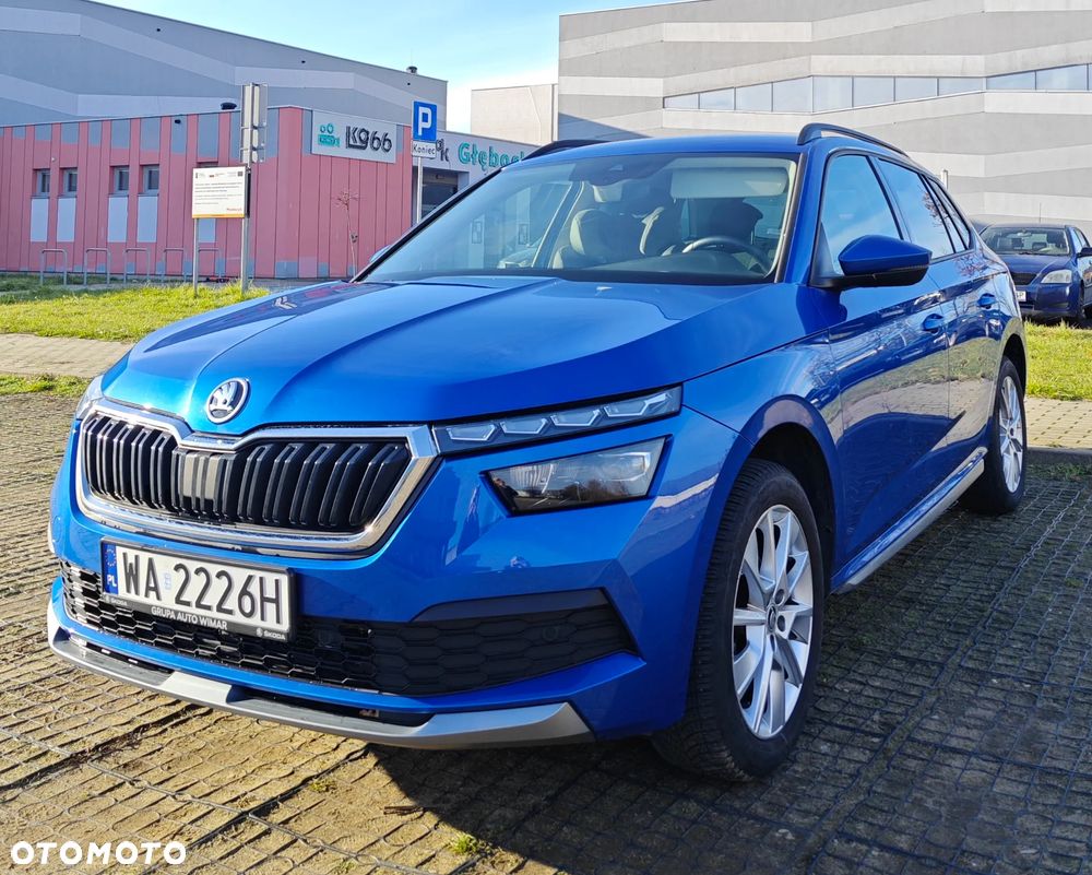 Skoda Kamiq 1.0 TSI Style - 1