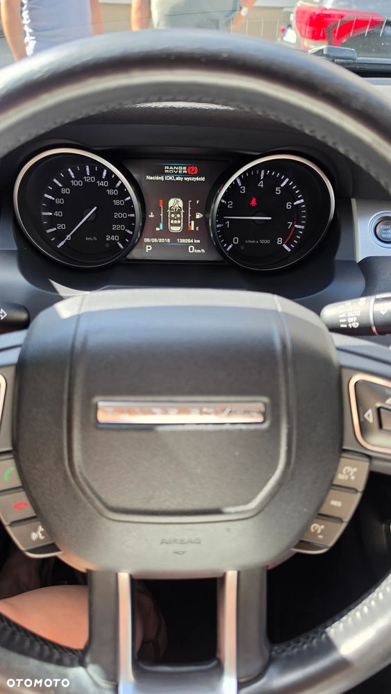 Land Rover Range Rover Evoque 2.0Si4 Dynamic - 12