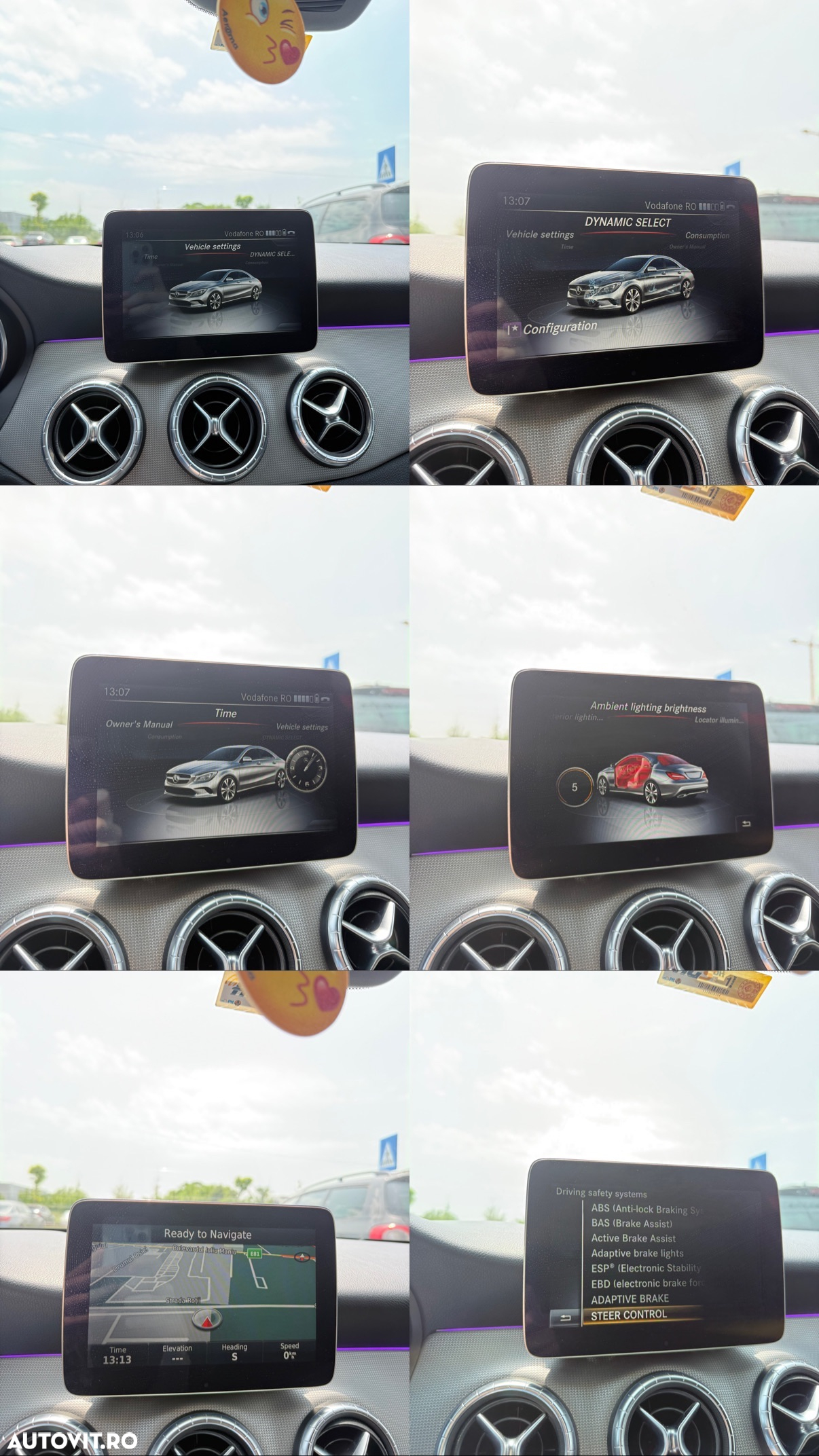 Mercedes-Benz CLA 200 d 4MATIC Aut. - 15