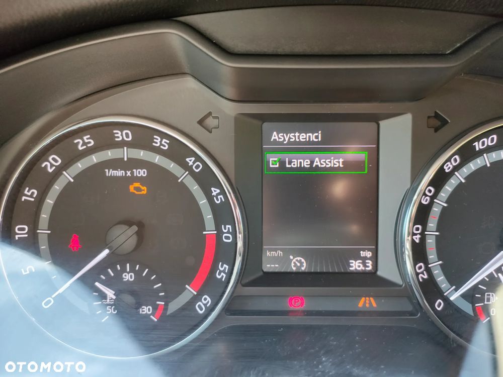 Skoda Octavia 2.0 TDI 4x4 L&K EU6 - 19