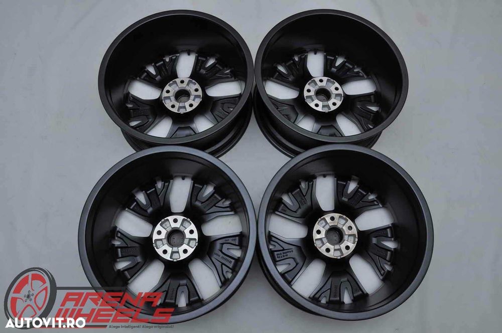 Jante Noi 19 inch Originale VW ID.3 ID.4 ID.5 Tiguan Passat Arteon R19 - 6