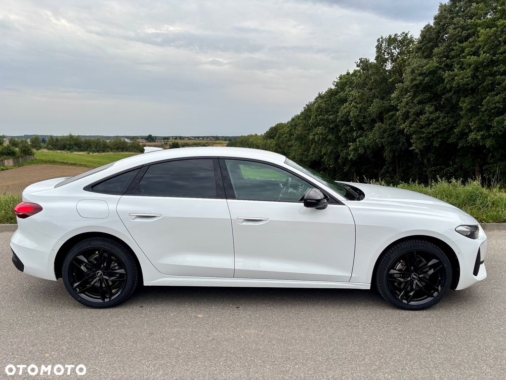 Audi A5 Limousine - 7