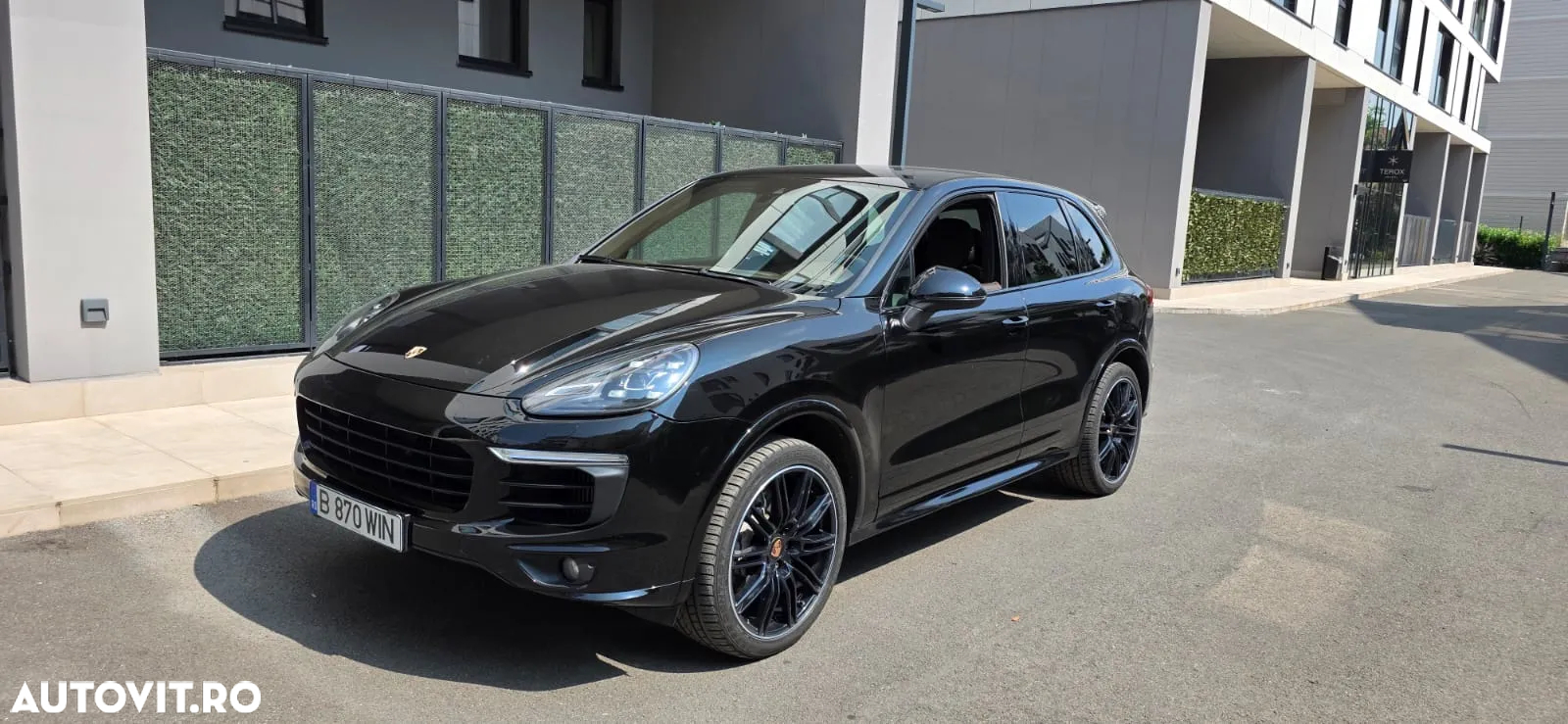 Porsche Cayenne 3.0 L - 9