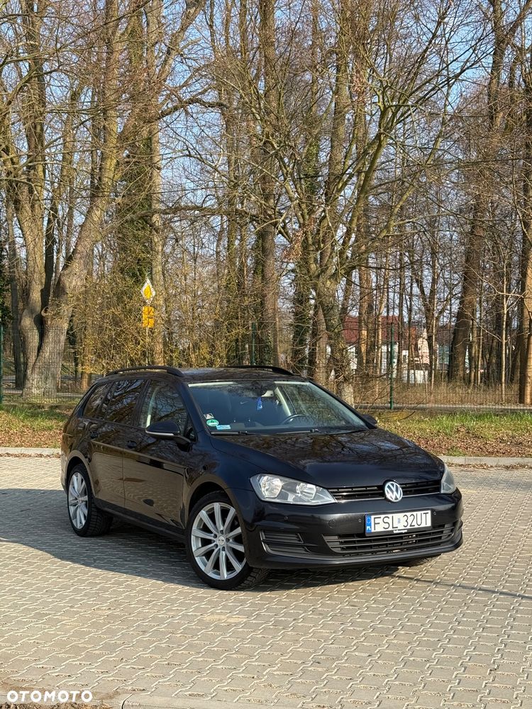 Volkswagen Golf 1.6 TDI BMT Trendline - 1