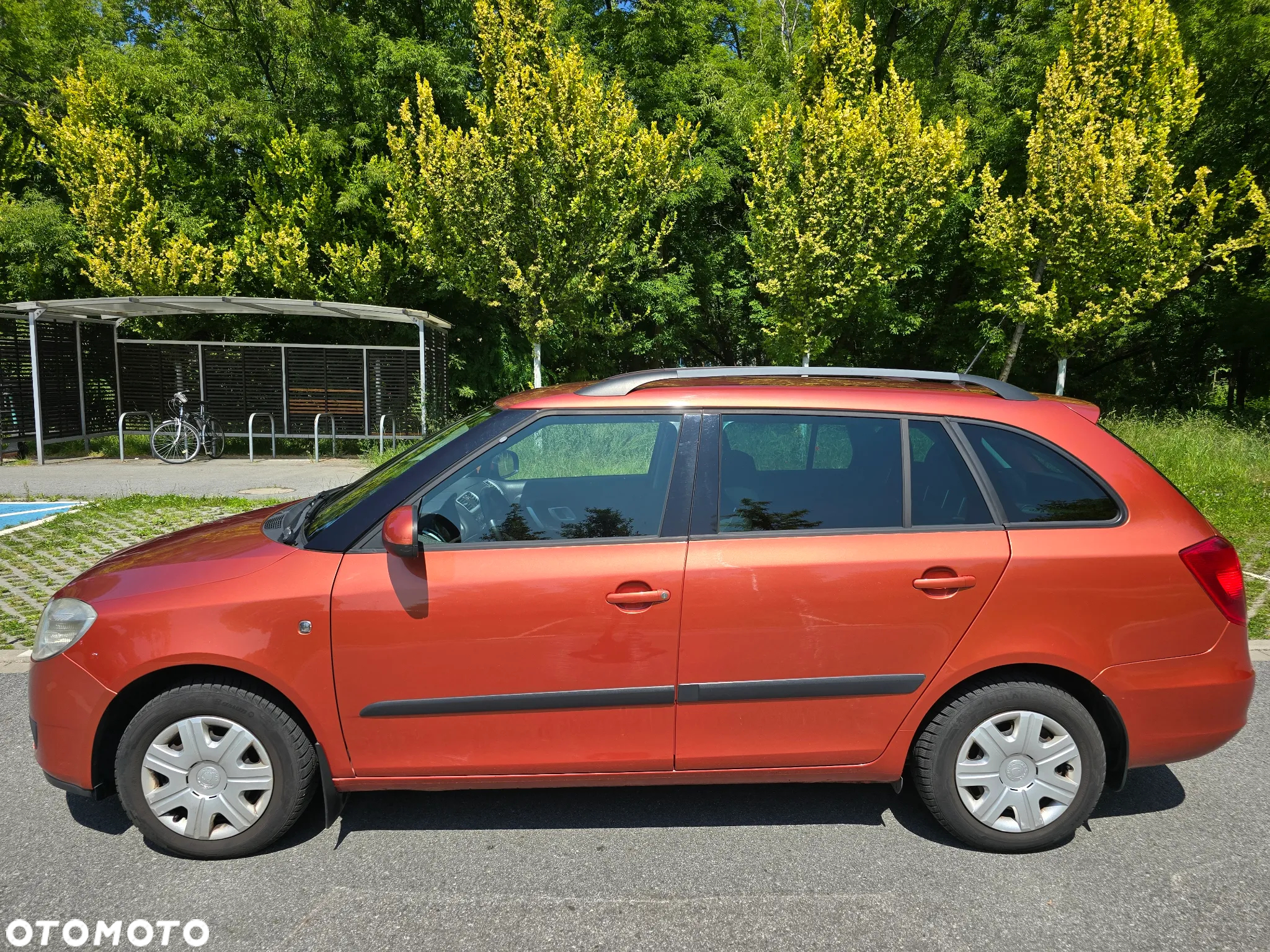 Skoda Fabia - 6