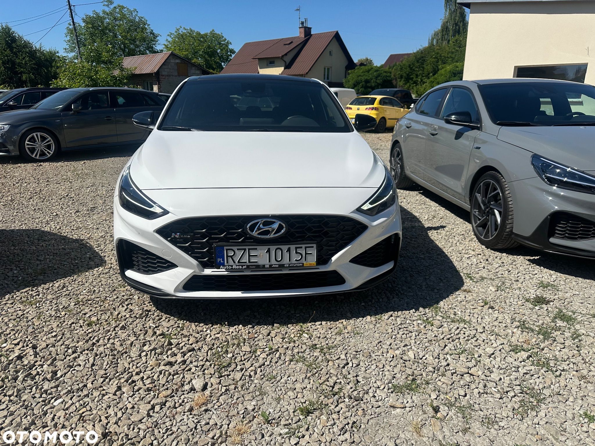 Hyundai i30 N Fastback 1.5 T-GDI 48V Line DCT - 1