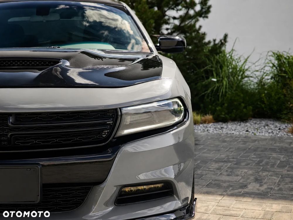 Dodge Charger Automatik Rally - 5