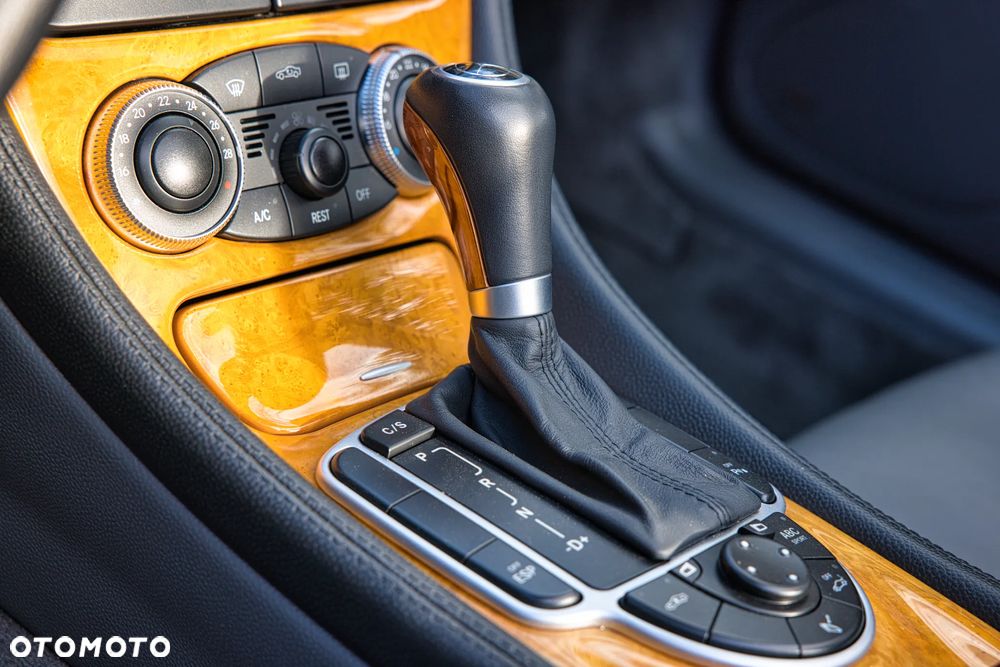Mercedes-Benz SL 500 7G-TRONIC - 6