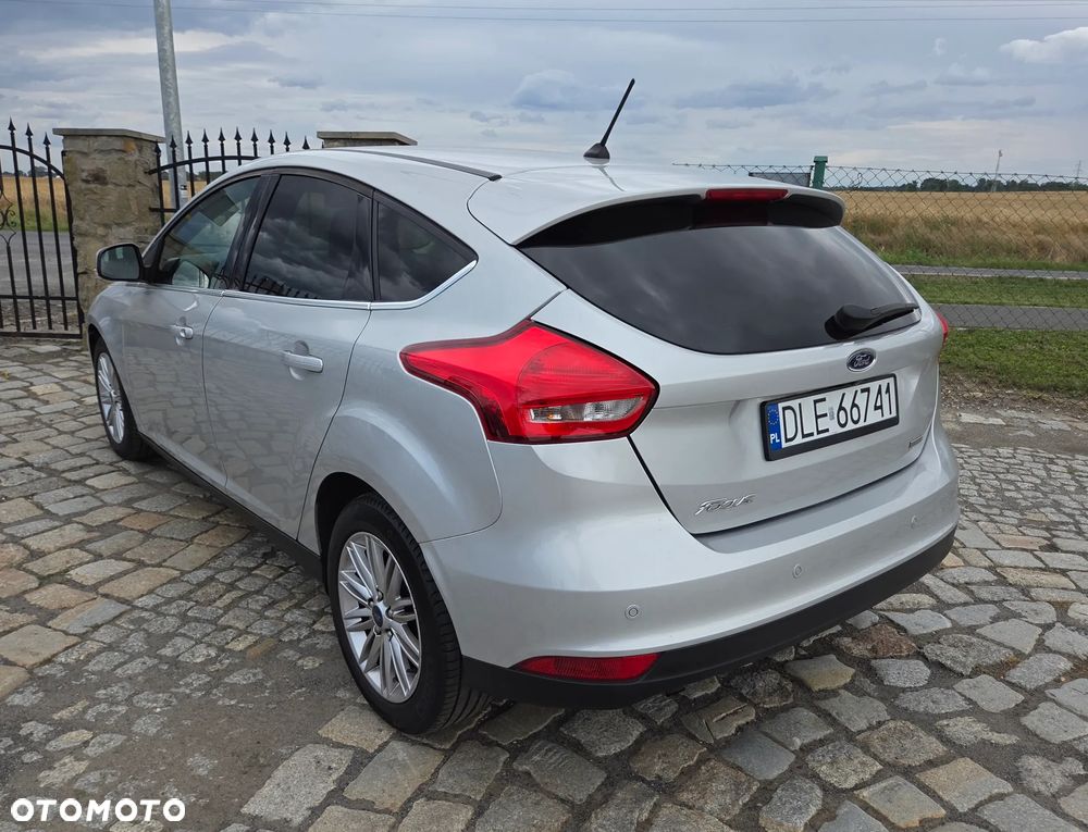 Ford Focus 1.0 EcoBoost Trend Edition Business - 14