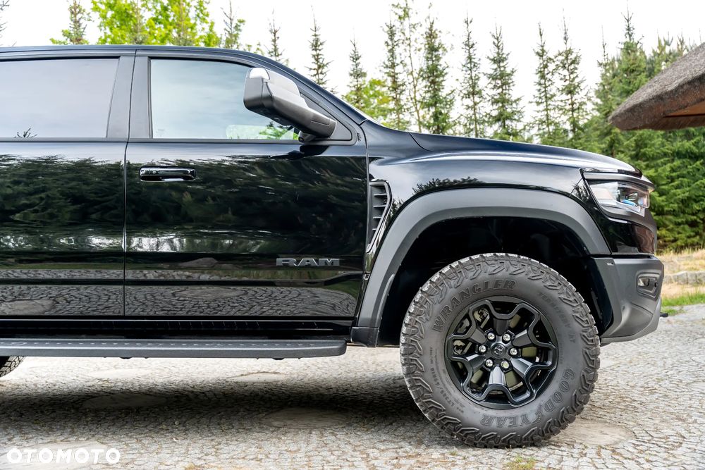 Dodge RAM TRX - 17