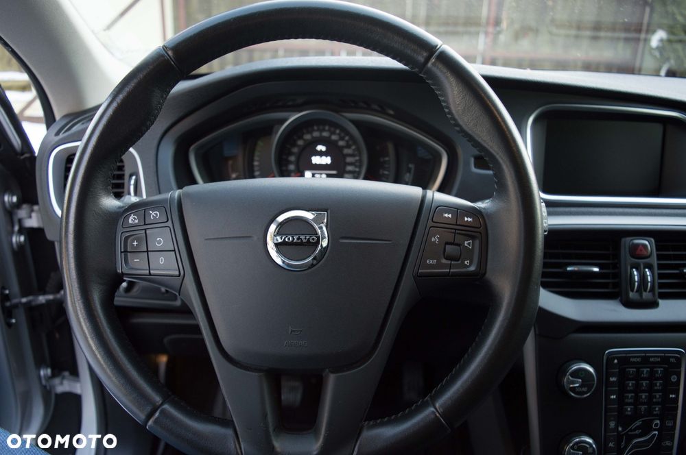 Volvo V40 D2 Drive-E Kinetic - 13