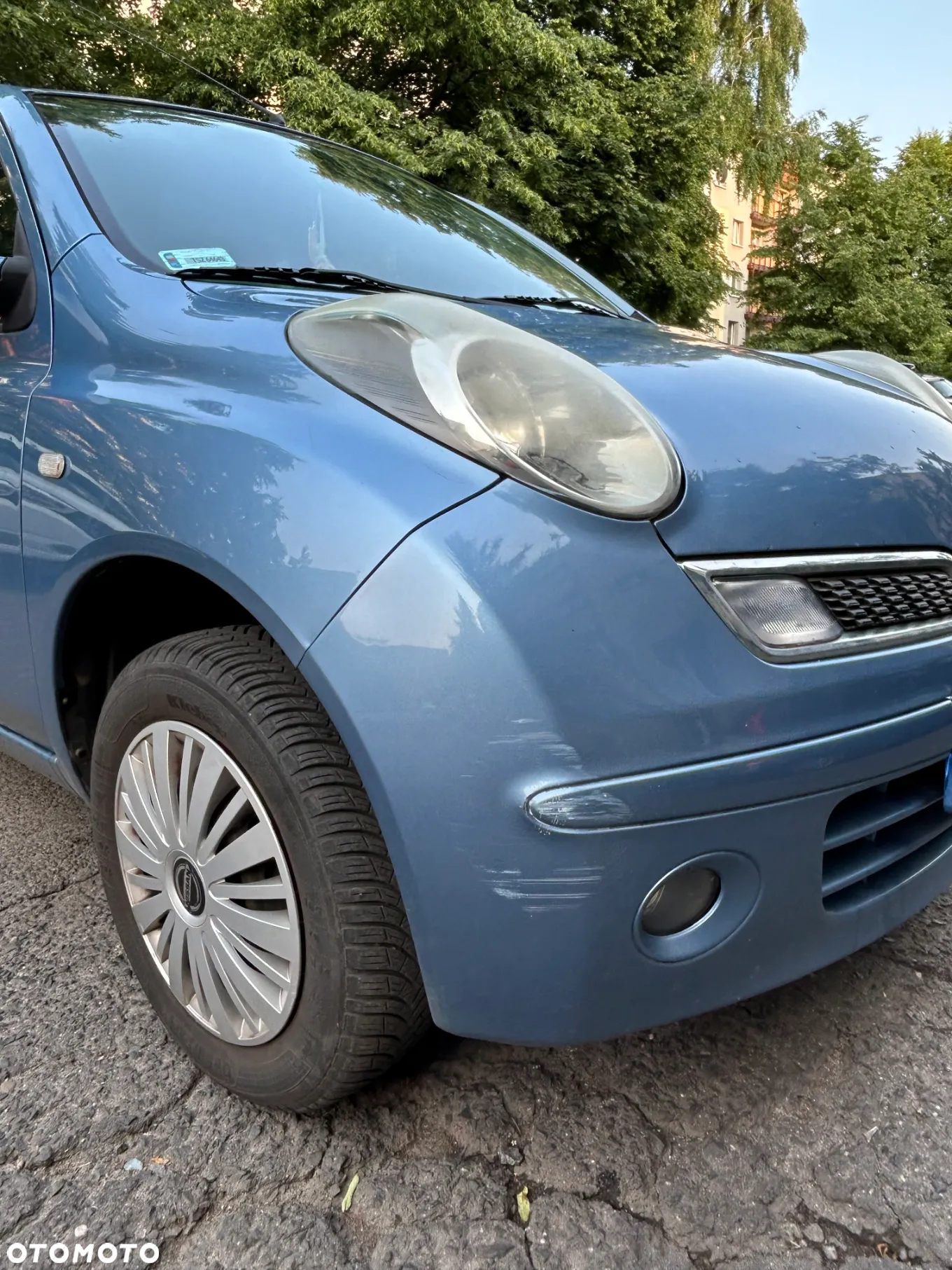Nissan Micra 1.2 Visia - 6