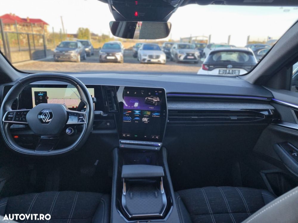 Renault Austral E-Tech Full 200 Techno - 13