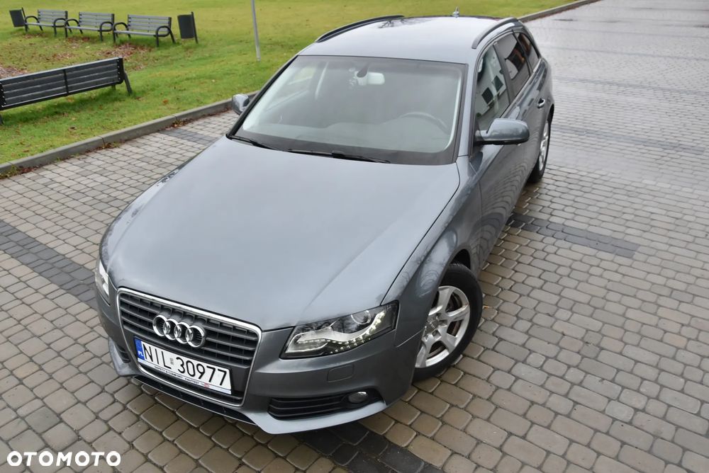 Audi A4 Avant 2.0 TDI ultra DPF Attraction - 26